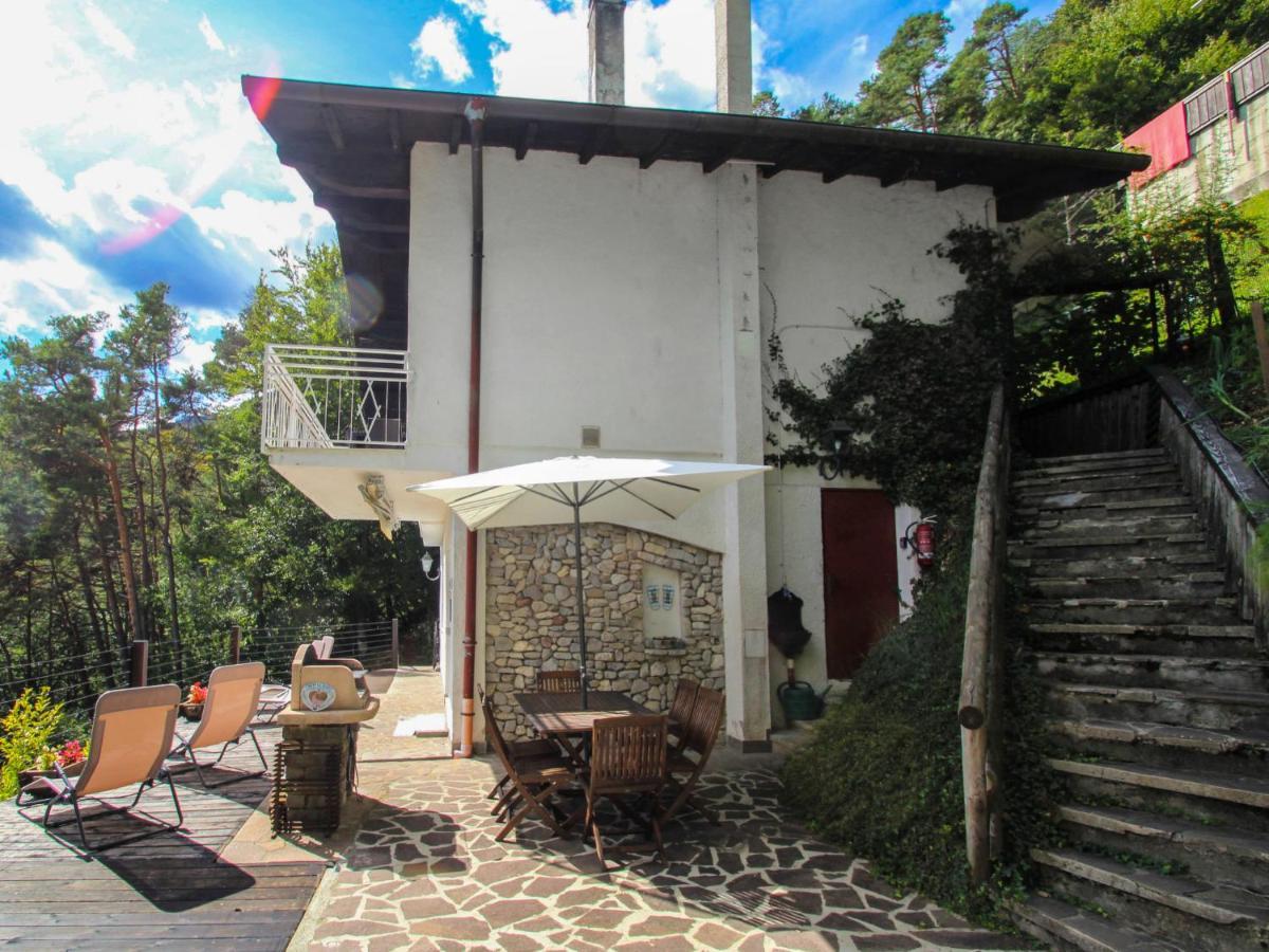 Holiday Home Rosemarie By Interhome Меццолаго Экстерьер фото